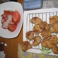 かもの妻's cooksnap of when they made たまねぎたっぷりトマトサラダ.
