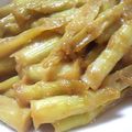 sishamo's cooksnap of when they made 姫竹の甘味噌炒め.