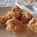 メルモちゃん's cooksnap of when they made 離乳食❤きな粉団子.