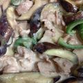 ⭐チコママ⭐'s cooksnap of when they made こく旨♪茄子とピーマンの味噌チーズ炒め.