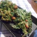 ＢＵＴＴＯＮ3's cooksnap of when they made 子供絶賛♪春菊とカニカマのおかかかき揚げ.