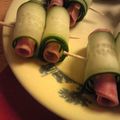 しげみちのママ's cooksnap of when they made マダムみちこの☆ハムきゅうり☆.