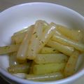仙台じゅんこ's cooksnap of when they made みょうがたけのナムル.