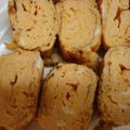 ありかん's cooksnap of when they made オーロラ卵焼き.