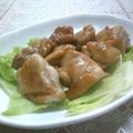 ねっちゃんっ's cooksnap of when they made 青じそドレッシングde鶏もも焼き.