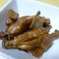 ゆうこ26's cooksnap of when they made チョ～簡単♪鶏手羽中の柔らか梅酒煮.