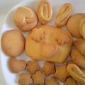 キコア's cooksnap of when they made 素朴なクッキー.