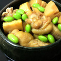 kuro_fig's cooksnap of when they made めちゃウマ〜★鶏手羽元とたけのこの煮物.