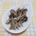まくのうち's cooksnap of when they made ★ごぼうのクミンきんぴら★.