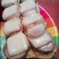 ★ひいらぎ★'s cooksnap of when they made トロトロ♬カスタードチーズトースト☆彡.