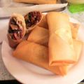 dorarab's cooksnap of when they made 美味しい～～我が家の春巻き☆.
