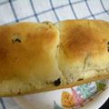 ton_kun's cooksnap of when they made しっとりふわふわ　牛乳食パン.