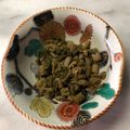 エセベジタリアン's cooksnap of when they made 山うどの佃煮＆調理法！.
