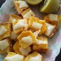 NK７３'s cooksnap of when they made 離乳食後期✿人参たっぷりフレンチトースト.