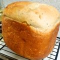 wonderfulworld's cooksnap of when they made HBおまかせ♪抹茶大福パン.