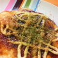 のじまさん's cooksnap of when they made ◆お好み焼きなトースト◆.