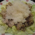 ぁさたんω's cooksnap of when they made 豚ばら２番目に旨い食べ方♪.