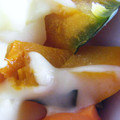 キャシーキャサリン's cooksnap of when they made ほかほかかぼちゃのチーズ焼き☆.