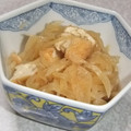 きらり流れ星's cooksnap of when they made お酢入り♪切り干し大根と厚揚げの煮物.
