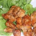きらり流れ星's cooksnap of when they made 梅でさっぱり☆梅照り焼き.
