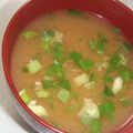 きらり流れ星's cooksnap of when they made コツコツダイエット♫味噌汁・スープに生姜.