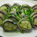 ゆうっちママ's cooksnap of when they made なすの豚バラ巻き巻き.