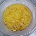 まな姫's cooksnap of when they made 炊飯器でカレーピラフ風.