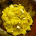 ゆうきかのえ's cooksnap of when they made かぼちゃ＆ポテトの☆シーザー風サラダ.