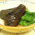 あきとママ's cooksnap of when they made 味がしみしみ♪なすとこんにゃくの煮物.