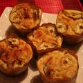 おさるの相談所's cooksnap of when they made *たっぷりバナナの豆乳マフィン*.