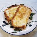 Kenmamac's cooksnap of when they made カンタン☆フレンチトースト.