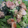 ayappe♪'s cooksnap of when they made 簡単★鶏もも肉のマヨマスタード.