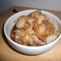 さお９９'s cooksnap of when they made 超簡単♪牛肉と白菜の放置煮…(￣▽￣;).