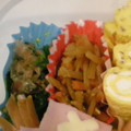 おつね's cooksnap of when they made 冷めても美味しい☆お弁当用のお浸し☆.