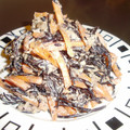 PARNELL's cooksnap of when they made ★激ウマひじきのツナマヨ和え★.