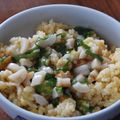 ベビーチョコ's cooksnap of when they made ご飯パラパラ！あんかけとろ～りチャーハン.