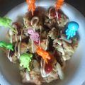 たき姉☆'s cooksnap of when they made 牛筋煮で無水お好み焼き.
