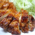 Natsutach's cooksnap of when they made ごはん がススム♪ 鶏の西京漬け.