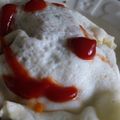 あいら52's cooksnap of when they made 卵白だけで☆ヘルシーオムレツ.