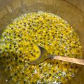 Mik's cooksnap of when they made パッションフルーツシロップ.