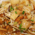 iam樹's cooksnap of when they made きのこと油あげのみぞれ煮♪.