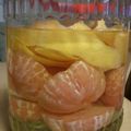 Kanapichi's cooksnap of when they made グレープフルーツ酒♪.