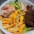 まな姫's cooksnap of when they made 冷し中華の胡麻たっぷりタレ.