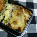 yukanosuke's cooksnap of when they made ★ちょい食べカレーで♡ちくわチーズ焼き★.
