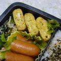 白いカピバラ's cooksnap of when they made えび天卵焼き.