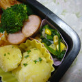 白いカピバラ's cooksnap of when they made 簡単！栄養も！ほうれん草塩昆布和え☆.