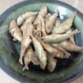 ｼﾞｬﾑﾊﾟﾅ's cooksnap of when they made 豆あじの唐揚げ.