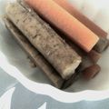 shimaru's cooksnap of when they made 中華風ごぼうのおつけもの　冷蔵庫に常備♪.