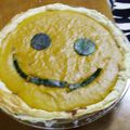 Dakka.S's cooksnap of when they made ☆ジューサーで簡単☆パンプキンパイ.