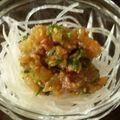 ﾑｰｺｺ's cooksnap of when they made 鯵のなめろう.